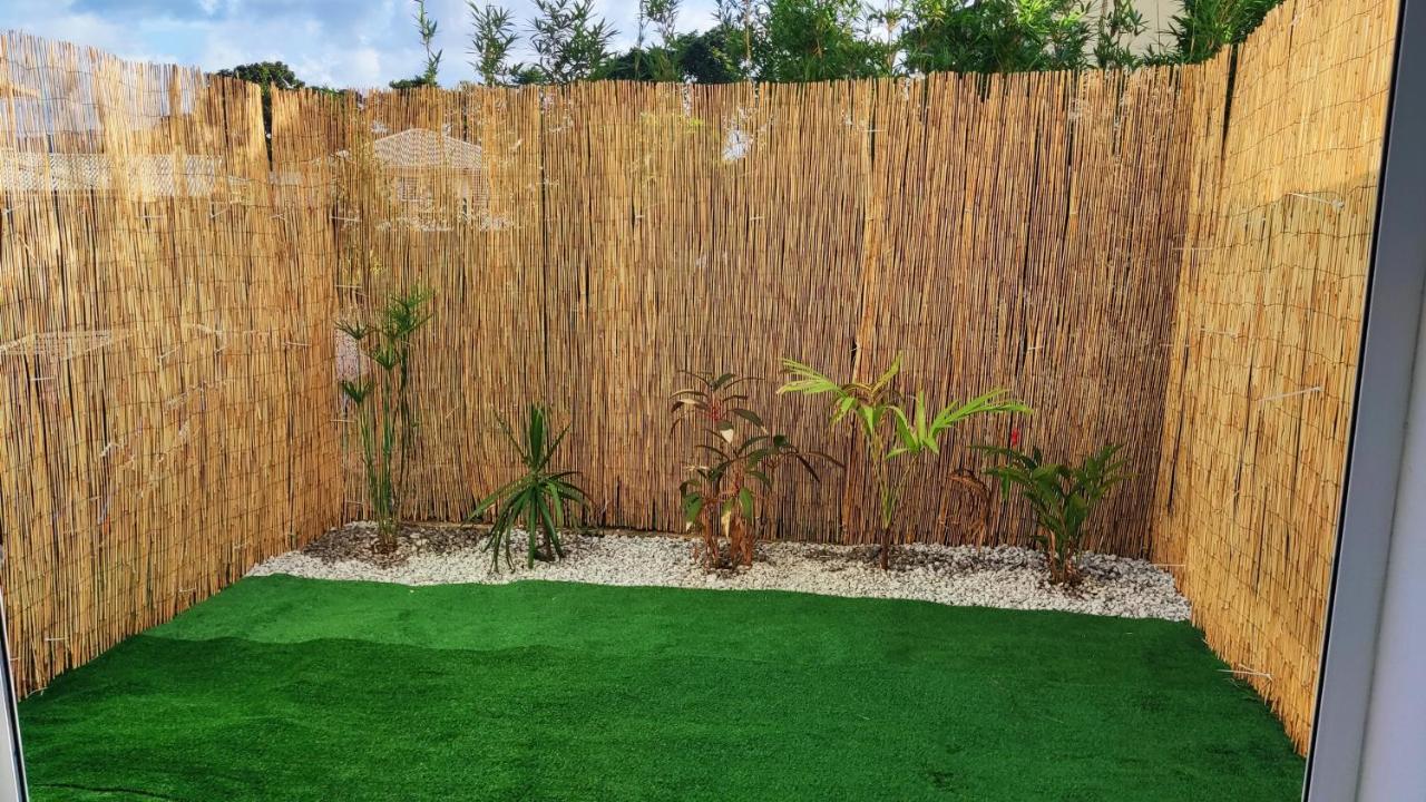 Studio Confort Avec Jardinet Remire-Montjoly Luaran gambar