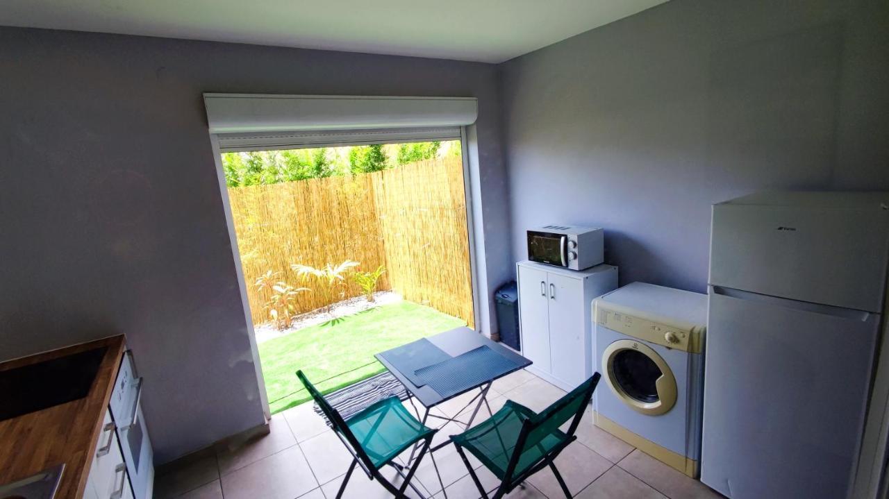 Studio Confort Avec Jardinet Remire-Montjoly Luaran gambar